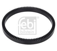 FEBI 192749 ABS Sensor Ring Rear Right Left Steel 216mm Diameter Fits BPW