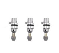 Abs Sensor Speed Sensor 43621-49800 14 Teeth Speed Sensor Fit For Hyundai Starex 2001-2007 Fit For Hyundai H1 2002-2007(3pcs)