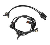Abs Sensor Speed Sensor 4Pcs Front Rear ABS Wheel Speed Sensor Fit For Mercedes W164 ML350 ML320 GL350 GL450 R350 1645400717+1645400917