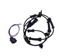 Abs Sensor Speed Sensor Fit For Jeep Liberty Fit For Wrangler Fit For Dodge Nitro Front Rear Left Or Right ABS Wheel Speed Sensor(Kit 002)