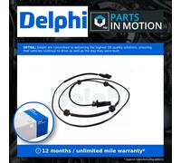ABS Sensor SS20046 Delphi Wheel Speed 4545C0 4545G7 Genuine Quality Guaranteed