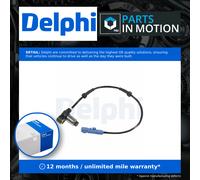 Delphi ABS Wheel Speed Sensor SS20047 (454557) – Passive, Genuine New