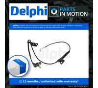 ABS Sensor SS20255 Delphi Wheel Speed 8954202040 89542340NM Quality Guaranteed