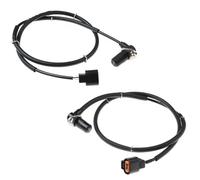 ABS Sensor Wheel Compatible With Mitsubishi For Montero For Pajero For Shogun 2000-2006 Front Left Right ABS Wheel For Speed Sensor MR569411 MR569412 4670A190