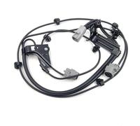 ABS Sensor Wheel Compatible With Toyota For Yaris For Vitz 2005-2012 For Tundra 2007-2021 89516-0C050 895420C020 Car Wheel Speed ABS Brake Sensor