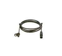 ABS Sensor Rear Left 0265009338 Bosch Wheel Speed A9065400117 9065400117 DF11