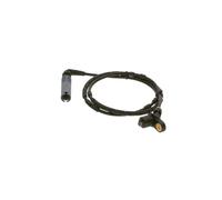 ABS Sensor Wheel Speed 0986594017 Genuine Bosch Rear 34521164370 34521164652