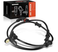 ABS Sensor Wheel Speed Front Left or Right 2-Pins for GL-Class X164 GL320 GL350 M-Class W164 ML280 ML350 2005-2012 1645400917