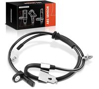 ABS Sensor Wheel Speed Front Right 2-Pins for Agila (B) B H08 Splash EX 1.0L 1.2L 1.3L 2008-2024 93194056