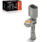 ABS Sensor Wheel Speed Rear Both Sides Replacement for Golf Sportsvan AM1 Golf VII 5G1 Golf VII Variant BA5 2012-2021 0986594606