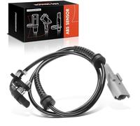 ABS Sensor Wheel Speed Rear for C4 LA C4 I/II LC B7 307 3A/C 3E 3B 3H 308 CC 4B 308 I 4A 4C 308 SW I 4E 4H 1.2L-2.0L 2007-2024 454508