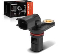 ABS Sensor Wheel Speed Rear Left or Right Replacement for C-h-e-r-o-k-e-e KJ I4 2.4L 2.5L 2.8L V6 3.7L 2001-2006 56041393AA