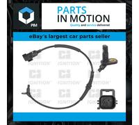 QUINTON HAZELL XABS1232 ABS sensor