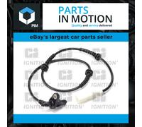 Quinton Hazell ABS Sensor XABS744