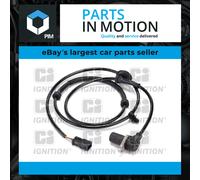 ABS Sensor XABS774 CI Wheel Speed 8E0927807G 131407 Genuine Quality Guaranteed