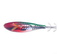 ABS Shrimp Lure 9.5g Glow-in-Dark Squid Bait(B)