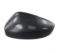 ABS Side Mirror Cap Cover for CX-5 2017-2023丨 Driver Passenger Replacement Shell丨 Scratch Protection Decor丨 For Easy Install Backing(grey1-L)