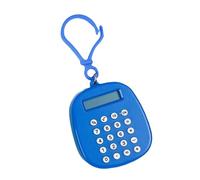 ABS Silicone Calculator Round Design with Entertainment for Work Study Fun Functional Calculator