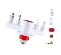 ABS Sink Pipe Connector Odor Trap Kitchen Sink Pipe Connector Bathroom Accessories for Maintaining A Freshes Kitchen