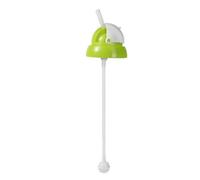 ABS Sippy Cup Conversion Kit - Straw Cup for Bottles | Leak-Proof, Hygienic, Weighted Straw Transition Cup Set for Outdoor