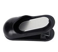 ABS Sketch Pencil Grinder, Portable Charcoal Nib Sharpener | Sketch Sharpener, Pencil Pointer Grinding Tool for Artist Students Drawing Supply, Double Layer Design Non Slip Bottom