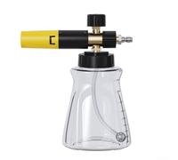 ABS Snow Foam 1L Capacity Multi-Mode Spray ABS Snow Foam 1L Capacity(Black+yellow)