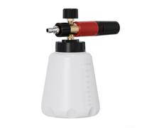 ABS Snow Foam 1L Quick Connect Fitting ABS Snow Foam 1L Quick(black+red)