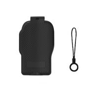 ABS Soft Lens Protectors AntiScratch Dustproof Covers For Pocket 3 Camera Lens Antifingerprint Action Camera Cover