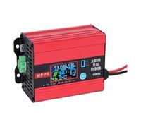 ABS Solar Energy Module for Vehicles Boats and Standalone Setups Solar Power Fee Controller