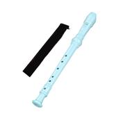 ABS Soprano Recorder German Fingering Beginner Wind Instrument For Adults Recorder