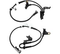 Abs Speed Sensor 2×AbsSpeed Sensor Front Left Right For Chrysler For Grand For Voyager 1999-2008 4683470Ab 4683471Ab Car Parts