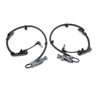 ABS Speed Sensor 2PCS Front LH RH For ISUZU For D-MAX 2003-2012 ABS Sensor Wheel Speed Sensor Fit Fornt Left And Right sensor wheel speed