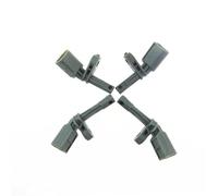 ABS Speed Sensor 4Pcs For Octavia For Yeti For Superb ABS Wheel Speed Front Rear Left Right Sensor