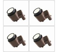 ABS Speed Sensor 4pcs/lot 3C0919275N PDC Parking Sensor Fits For VW For Passat B6 For Golf 5 For Jetta For Touran 3C0919275 3C0919275B Wheel speed sensor(Brown)
