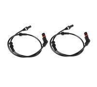 ABS Speed Sensor Compatible With BENZ For C180 C200 C250 Front Left Right Wheel Speed Sensor Replace Repair Accessories OEM 2049057900(2 pcs)