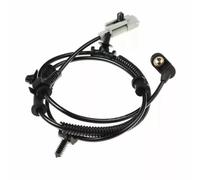 ABS Speed Sensor Compatible With Jeep For Commander For Grand For Cherokee 3.7L 4.7L 5.7L 2005-2010 56044144AB 56044144AA Front Rear ABS Wheel Speed Sensor(Rear)