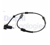 ABS Speed Sensor Delphi SS20049 Wheel Speed Fits Citroen Peugeot (Xsara, 306)