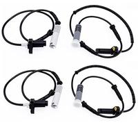 ABS Speed Sensor For BMW 5 For E39 520 523 525 528 530 535 540 M5 1995-2004 34521182159 34521182160 34521163957