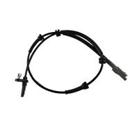 ABS Speed Sensor For Citroen For C4 For Grand For Picasso Front Rear ABS Speed Sensor 9674852280 9800038480 Auto Parts ABS Brake Sensor Replacement(9674852280)