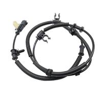 ABS Speed Sensor For F-150 2011 2012 2013 2014 BL3Z2C190D BL3Z2C190E Rear Left Right ABS Wheel Speed Sensor Auto Parts ABS Brake Sensor Replacement(1X Rear Left)