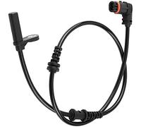ABS Speed Sensor For Mercedes For Benz For W204 C250 2007-2013 2045400117 Car ABS Wheel Speed Sensor