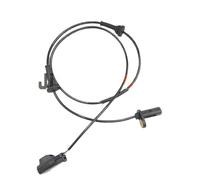 ABS Speed Sensor For Volvo For S60 For S80 For V70 For Xc70 30773738 30773740 30773742 30773743 Abs Wheel Speed Sensor Auto Parts ABS Brake Sensor Replacement(FR 30773740)