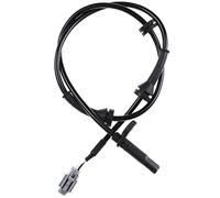 Abs Speed Sensor Front Rear Left Right Abs Sensor Compatible With Nissan For Rogue For X-Trail S35 T31 T31Z 2.5L L4 4Wd 47900-Jg200 47900Jg200 47910-1Da1A Car Wheel Speed Sensors