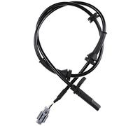 Abs Speed Sensor Front Rear Left Right Abs Sensor Compatible With Nissan For Rogue For X-Trail S35 T31 T31Z 2.5L L4 4Wd 47900-Jg200 47900Jg200 47910-1Da1A Car Wheel Speed Sensors