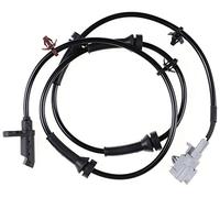 Abs Speed Sensor Front Rear Left Right Abs Sensor Compatible With Nissan For Rogue For X-Trail S35 T31 T31Z 2.5L L4 4Wd 47900-Jg200 47900Jg200 47910-1Da1A Car Wheel Speed Sensors