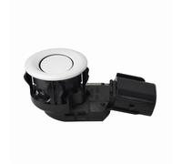 ABS Speed Sensor Parking Distance Control Sensor 3 Colors Fits For Suzuki SX4 For Cross 2017 Auto Car Parking Sensor Wheel speed sensor(WHITE)