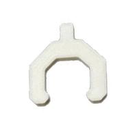 ABS Sprayer Can Adapter Ergonomic U Shape Nozzle for Application in Various Setting Qsprayer Nozzle Attachment