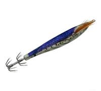 ABS Squid Bait 10cm Glow-in-Dark for octopus ABS Squid Bait 10cm | Glow-in-dark body, for bkk hook, 10cm ideal size, night fishing ready, attracts squid fast