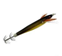 ABS Squid Bait 10cm Glow-in-Dark for octopus ABS Squid Bait 10cm | Glow-in-dark body, for bkk hook, 10cm ideal size, night fishing ready, attracts squid fast
