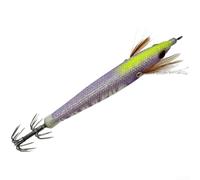 ABS Squid Bait 10cm Glow-in-Dark for octopus ABS Squid Bait 10cm | Glow-in-dark body, for bkk hook, 10cm ideal size, night fishing ready, attracts squid fast